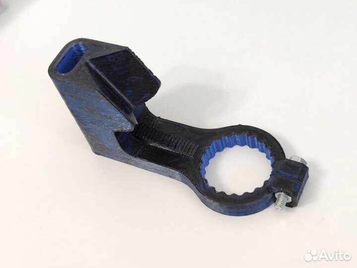 Адаптер для заточки сверел 115 мм диск ушм