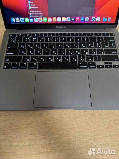 Apple MacBook Air 13 M1 256gb