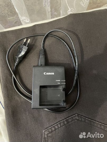 Зарядное устройство canon lc-e10e