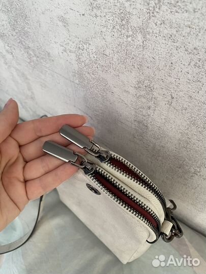 Сумка натуральная кожа
