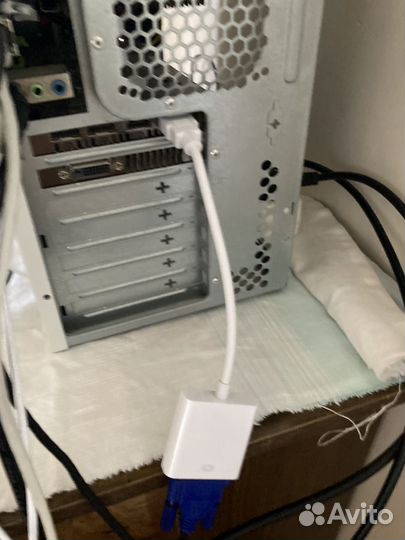 Игровой сетап