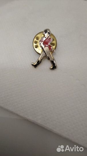 Значок Johnnie Walker