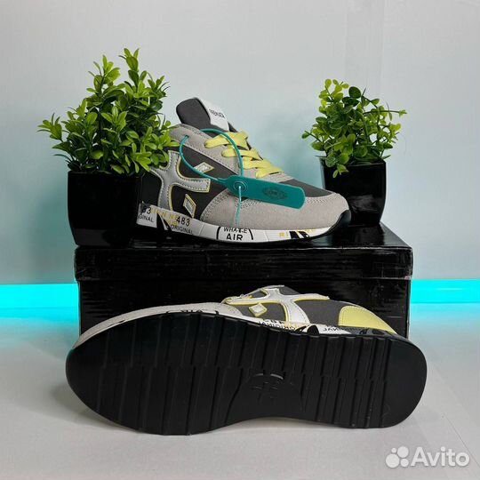 Кроссовки мужские