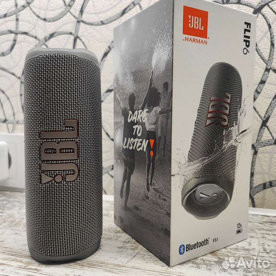 Портативная колонка JBL flip 6