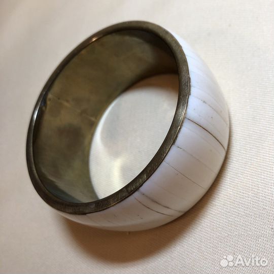 Браслет из метала в стиле vintage