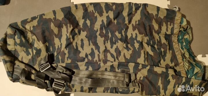 Баул армейский