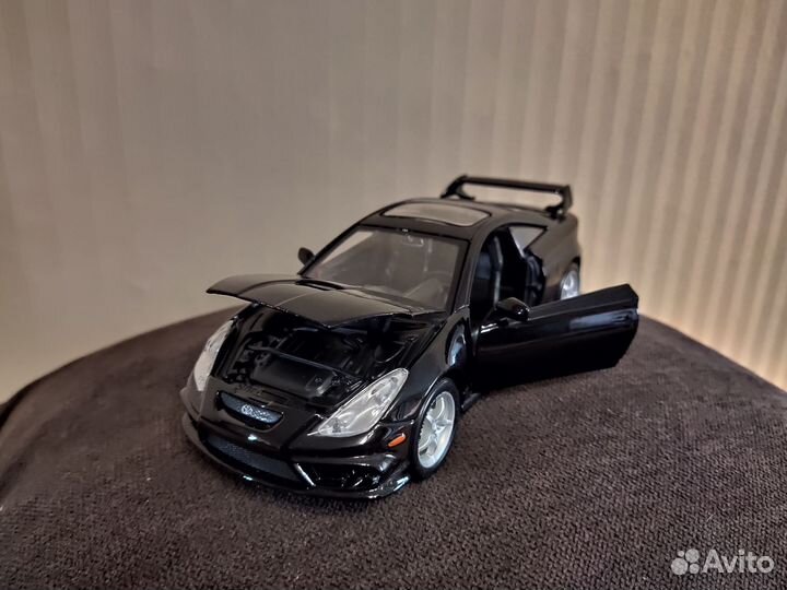 Модель Toyota celica Gt-s