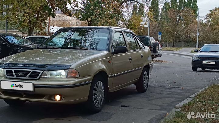Daewoo Nexia 1.5 МТ, 2006, 178 000 км