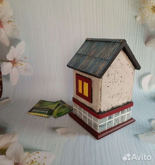 Чайный домик