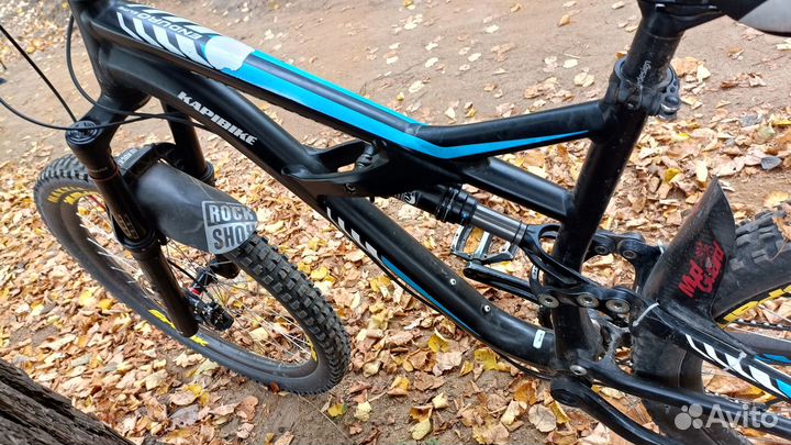 Specialized enduro elite 27.5 размер L