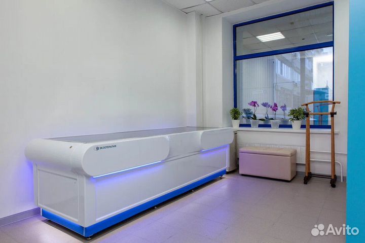 Готовый бизнес Спа центр магнитной терапии