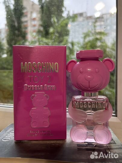 Moschino toy 2 Bubble Gum