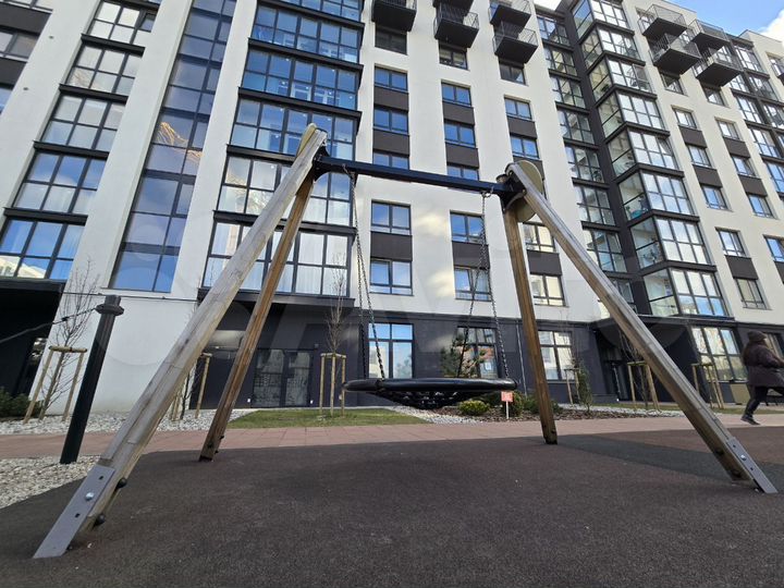 2-к. квартира, 67 м², 5/9 эт.