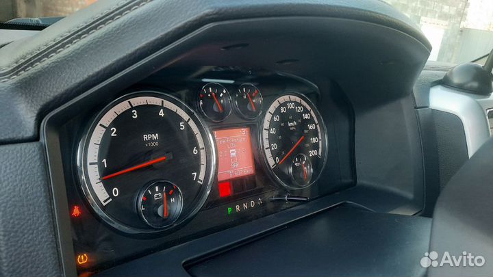 Dodge Ram 5.7 AT, 2012, 164 000 км