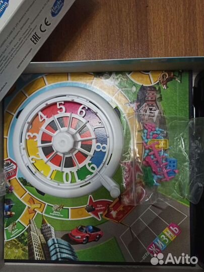 Игра в жизнь Наsbro