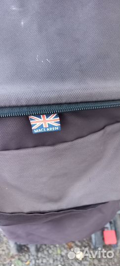 Коляска трость maclaren