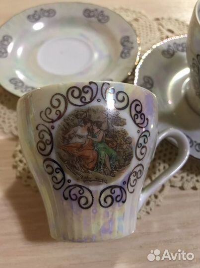 Кофейная пара Мадонна Германия