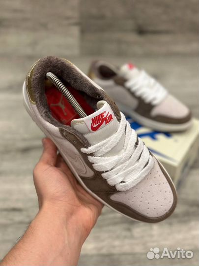 Кроссовки Nike Air Jordan 1 Low Размеры 36-45