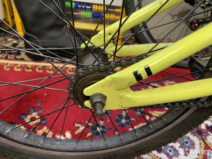 Велосипед BMX