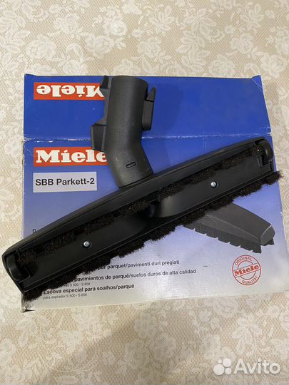 Насадка для пылесоса miele sbb parkett2