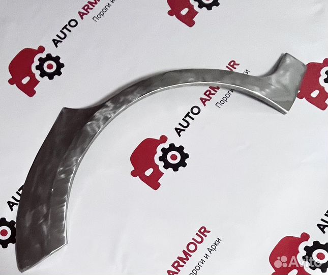 Задние арки BMW 1 серия и другие