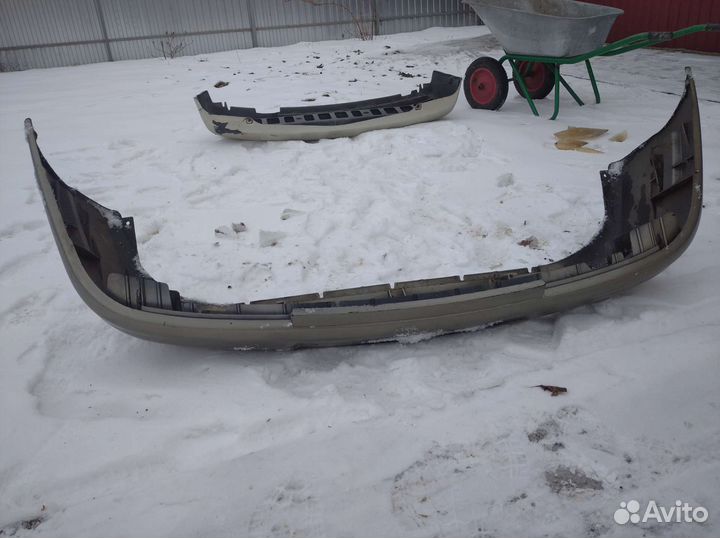 Продам бампера