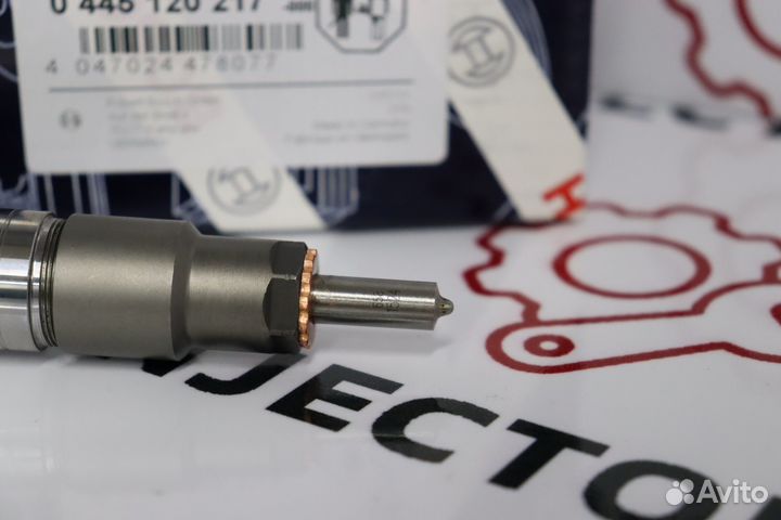 Форсунка 0445120217 (0445120321, 0445120445)