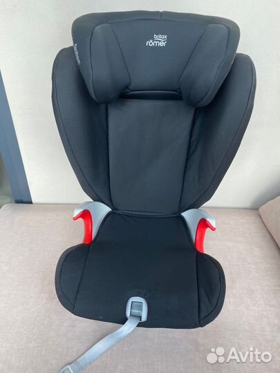 Автокресло britax romer