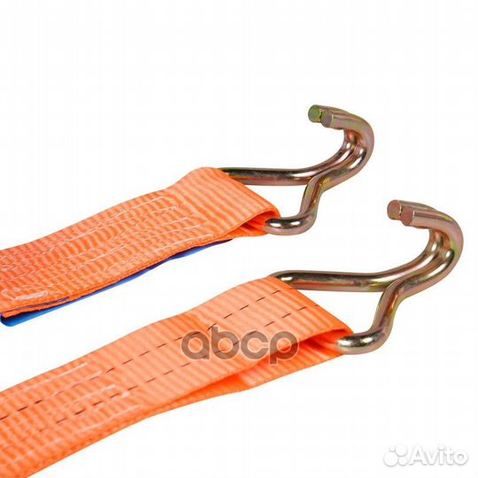 Ремень крепления груза с храповиком 6 м, 2 т