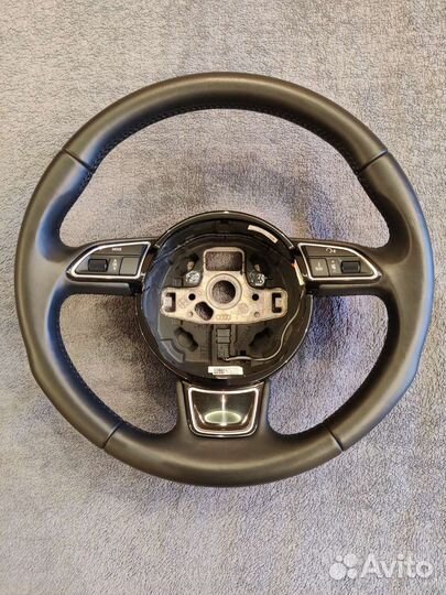 Руль Audi A4/A5/Q5 B8