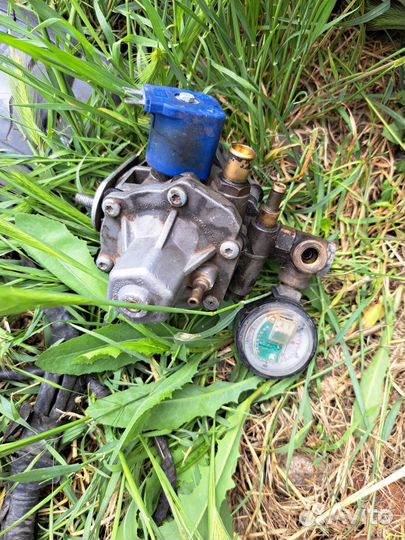 Газовый баллон метан