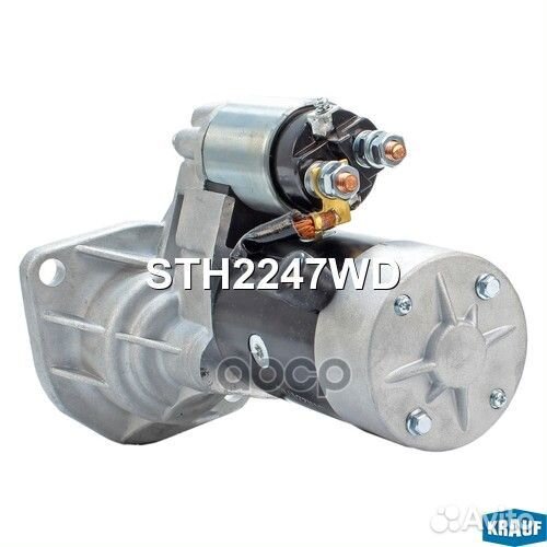 Стартер STH2247WD STH2247WD Krauf