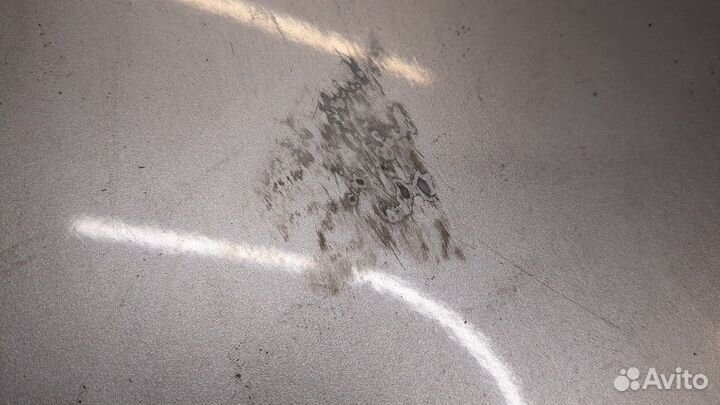 Клык бампера левый задний Ford S-Max, 2010