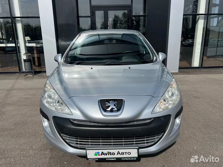 Peugeot 308 1.6 МТ, 2011, 166 760 км