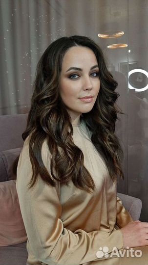 Визажист/Стилист Москва