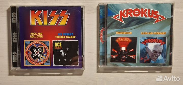 Cd диски аудио