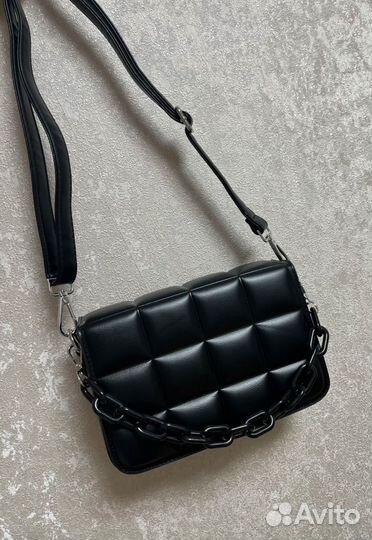 Сумка женская маленькая через плечо