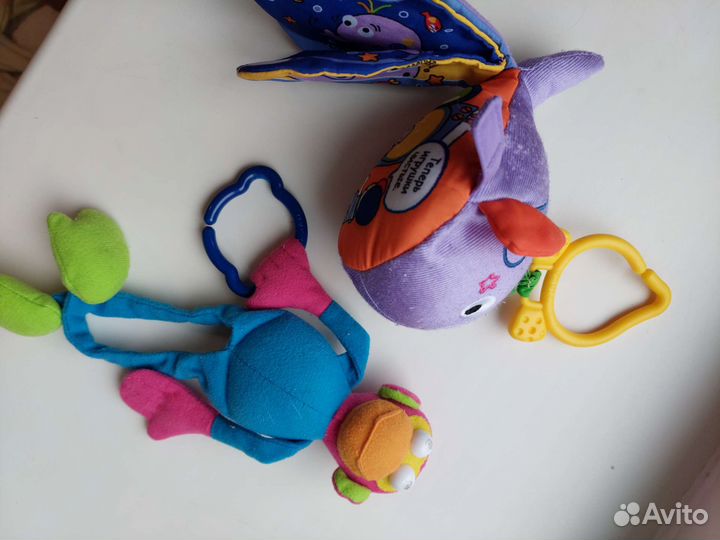 Детские игрушки