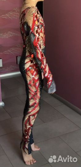 Купальник для гимнастики