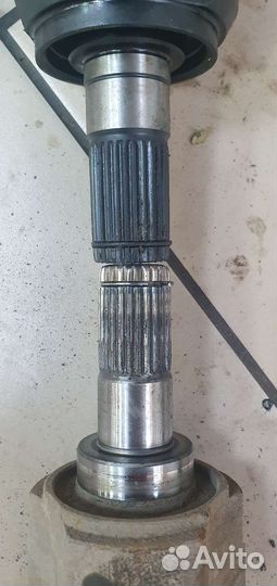 Внутренный шрус акпп-6ст, Солярис (Рио)