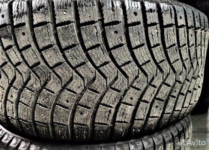 Michelin Latitude X-Ice North 2 255/50 R19 107T