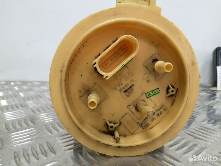 Б/У Насос топливный электрический VW Passat#001