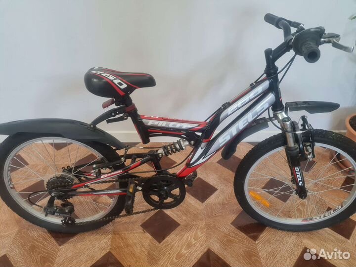 Велосипед подростковый