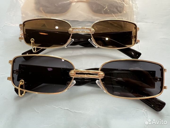 Солнцезащитные очки женские новые