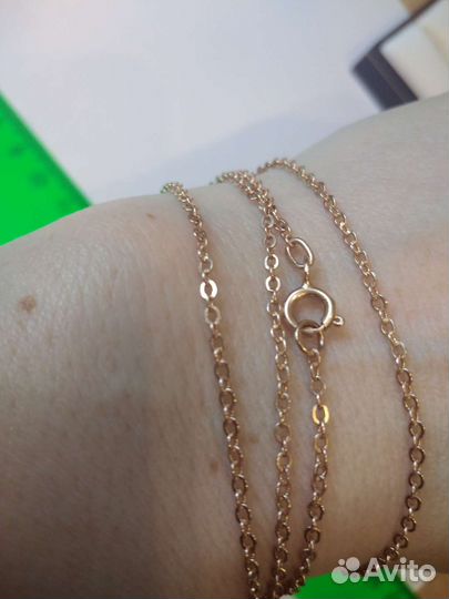 Золотая цепь 583 пробы СССР р 66 см