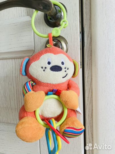 Подвеска игрушка в коляску / кроватку
