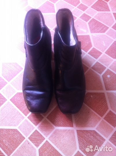 Сапоги ботинки еврозима Rieker Рикер