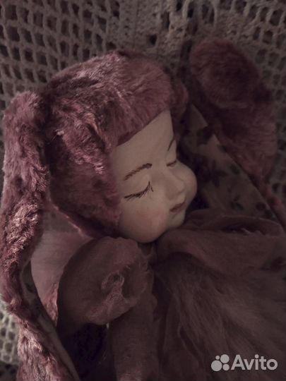 Тедди Долл Розочка