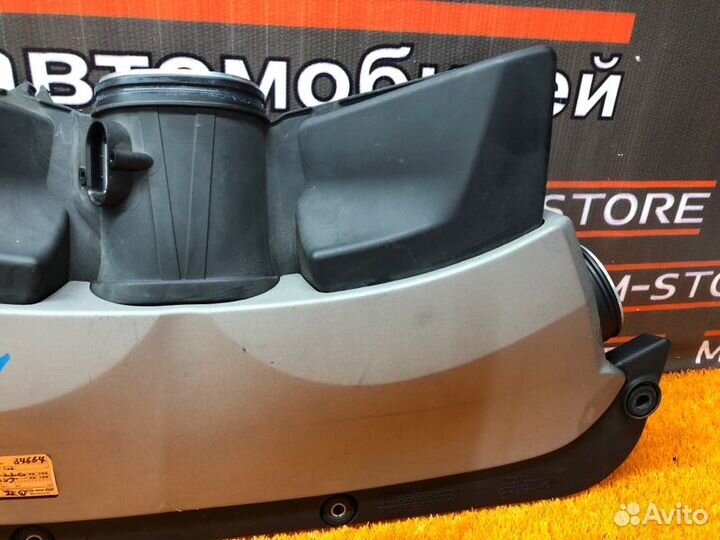 Воздухозаборник Bmw 7-Series E66/65 N62B48B 2005