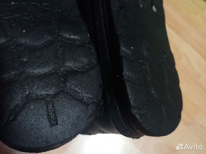 Резиновые сапоги-галоши мужские 45,46